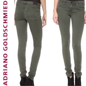 AG Adriano Goldschmied The Legging Super Skinny